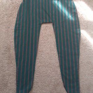 Green Men's Suit Flair Pullover